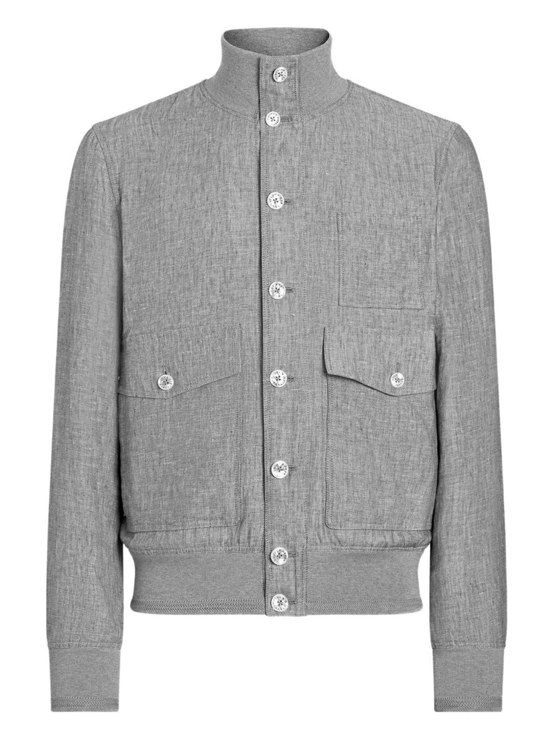 silk shirt jacket 1