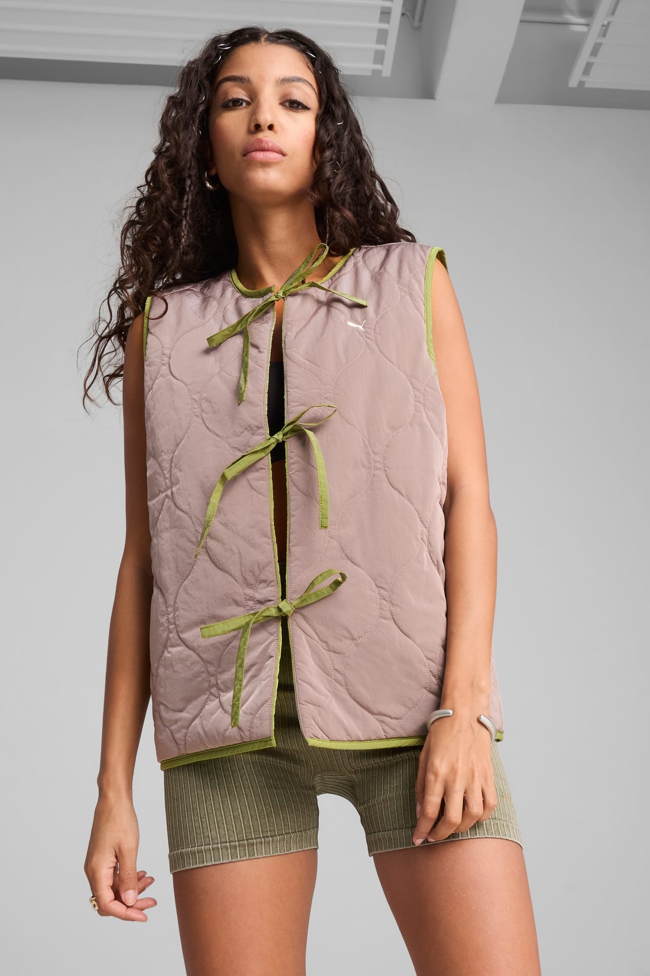 YONA Women's Reversible Vest - 7