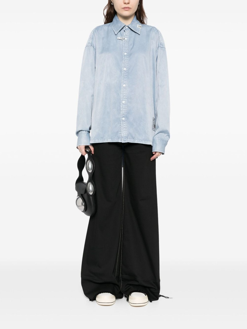 Maison MIHARAYASUHIRO button-up shirt outlook