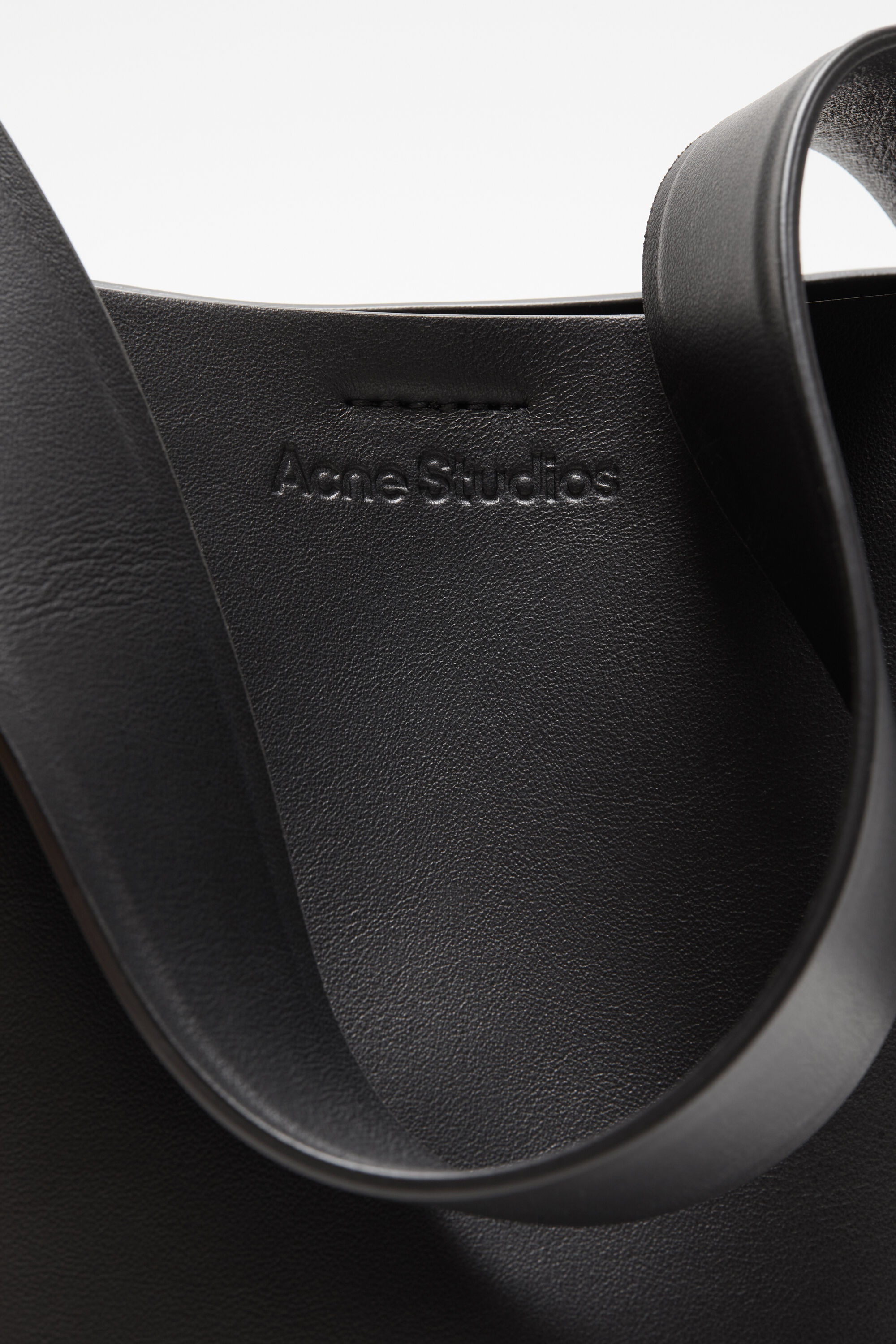 Musubi micro tote - Black - 4