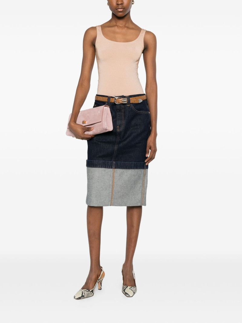 Wolford scoop-neck bodysuit outlook
