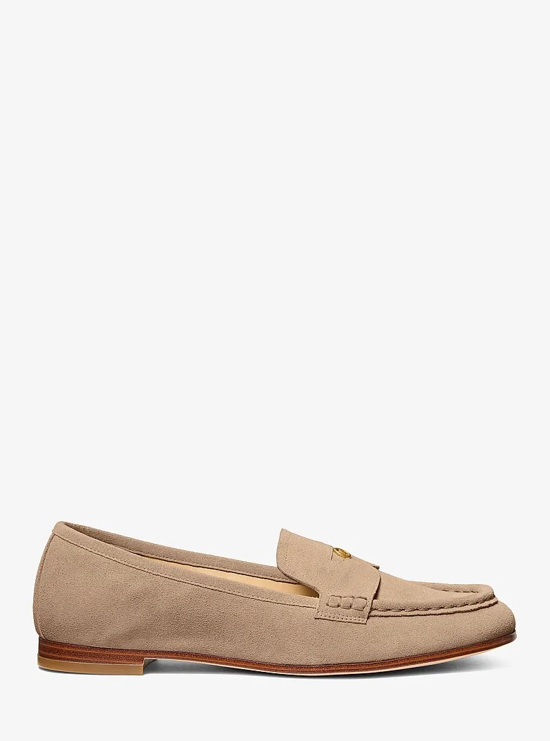 Jennings Suede Loafer - 1
