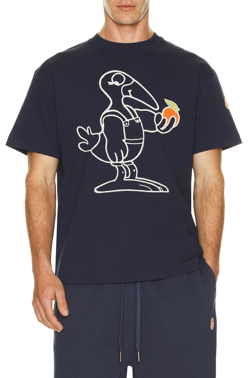 X Gilga Farm By Donald Glover Short Sleeve T-shirt - 3