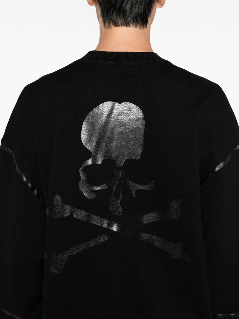 logo-print sweatshirt 5