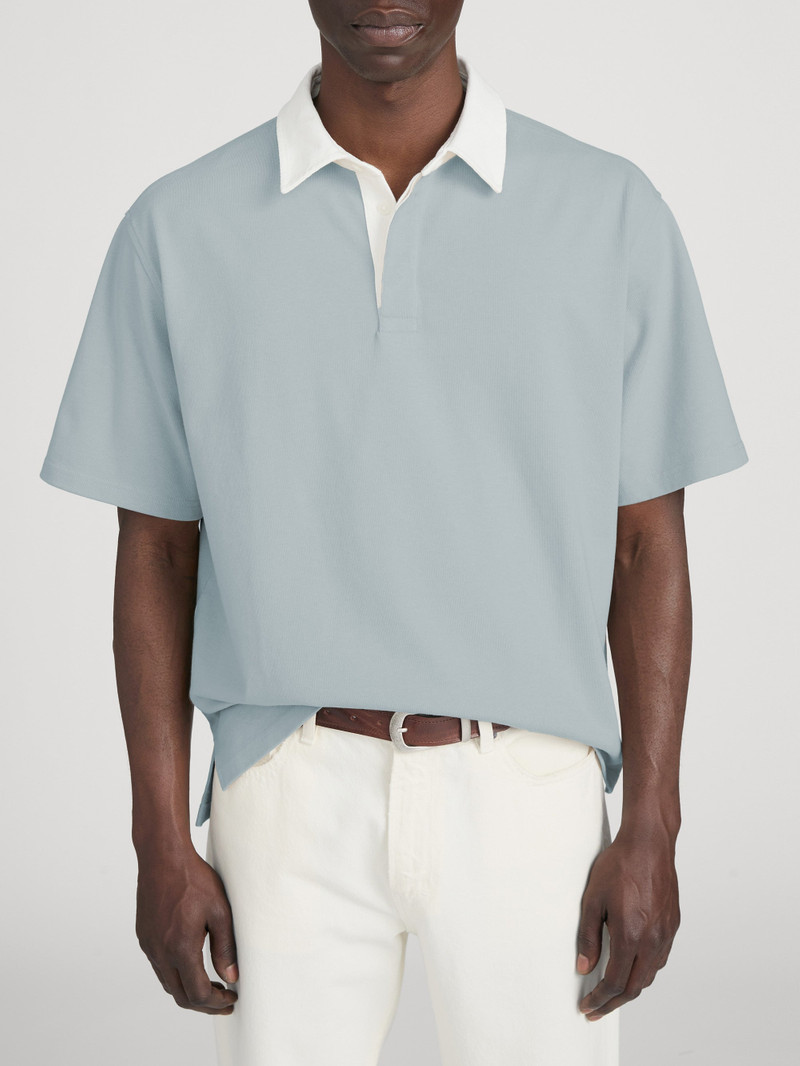 FRAME Rugby Polo outlook