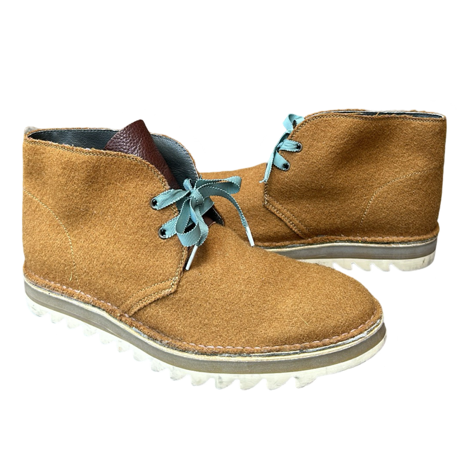 Coup de Grace - Undercover Desert Boot AW12 Sz M - 1