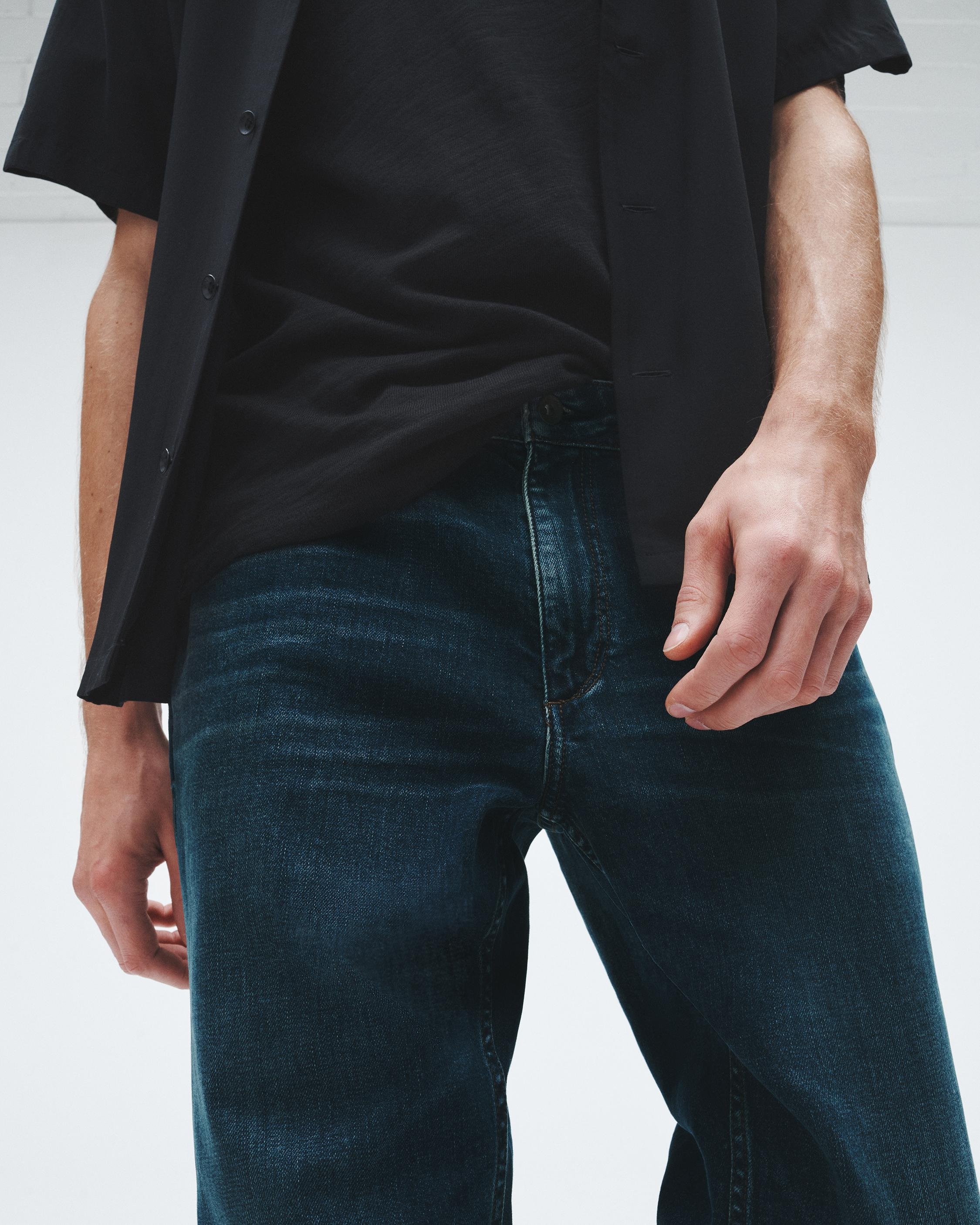 Fit 3 - Cole
Athletic Authentic Stretch Jean - 5