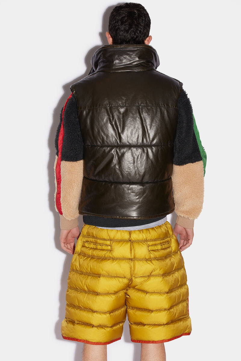 DSQUARED2 TACTICAL VEST outlook
