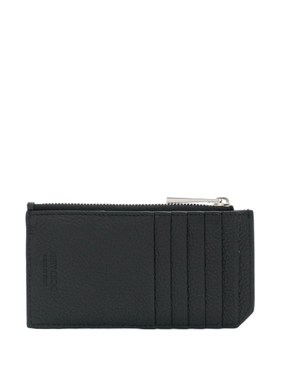 JIMMY CHOO star studded cardholder outlook