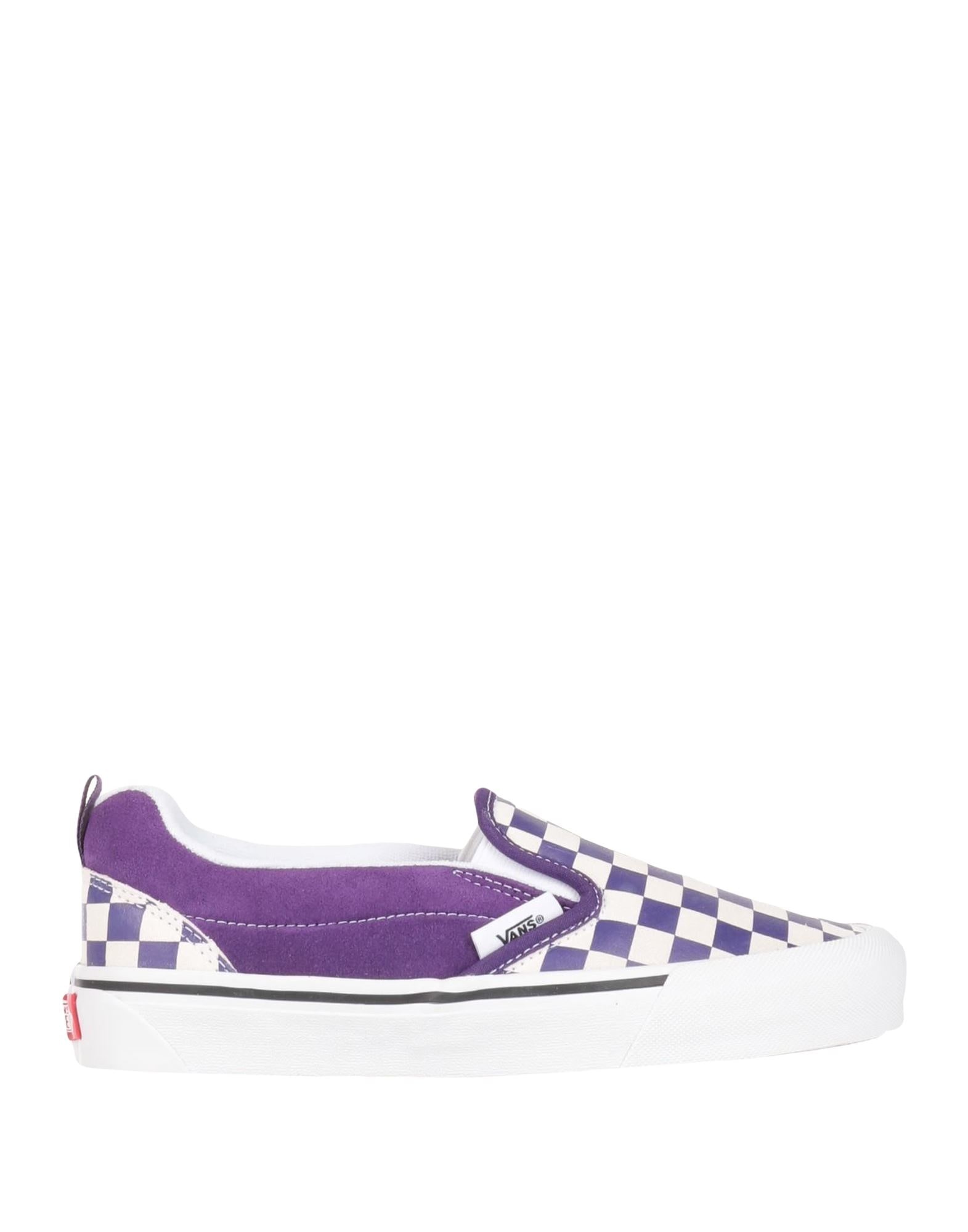 Purple Women's Sneakers - 1