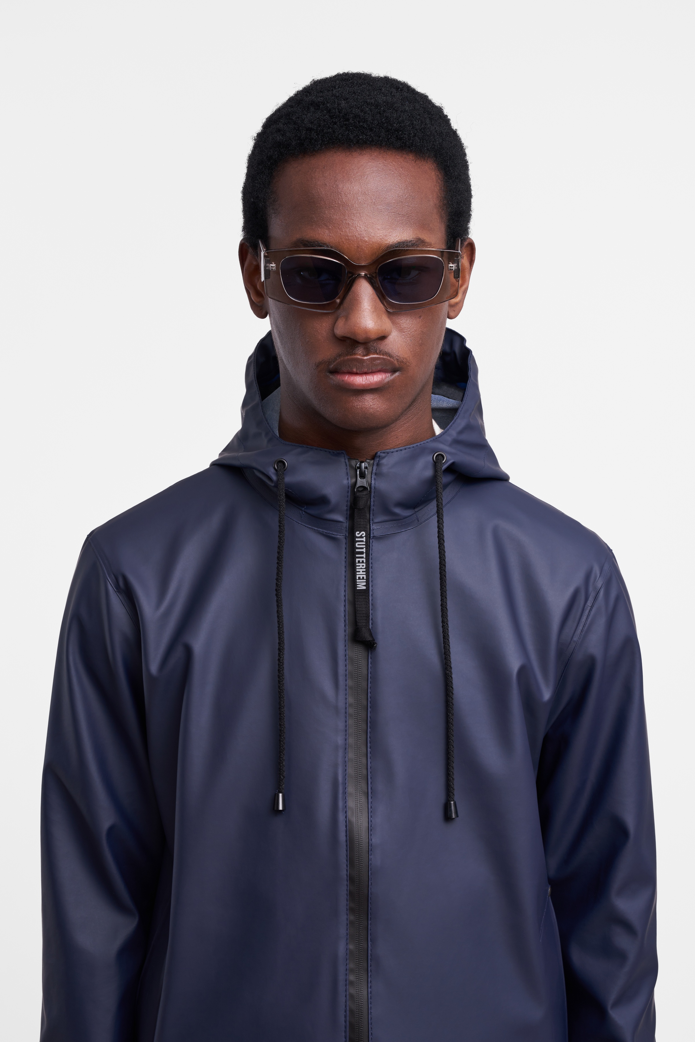 Camden Parka Navy - 4