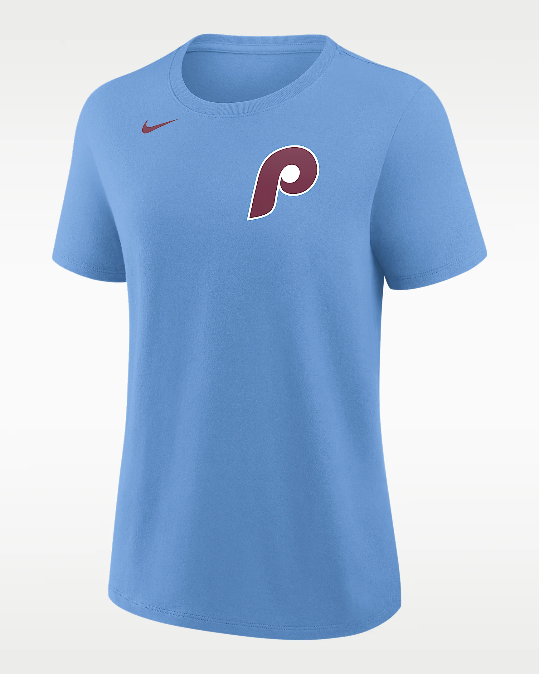 Bryce Harper Philadelphia Phillies Women's Nike MLB T-Shirt - 1
