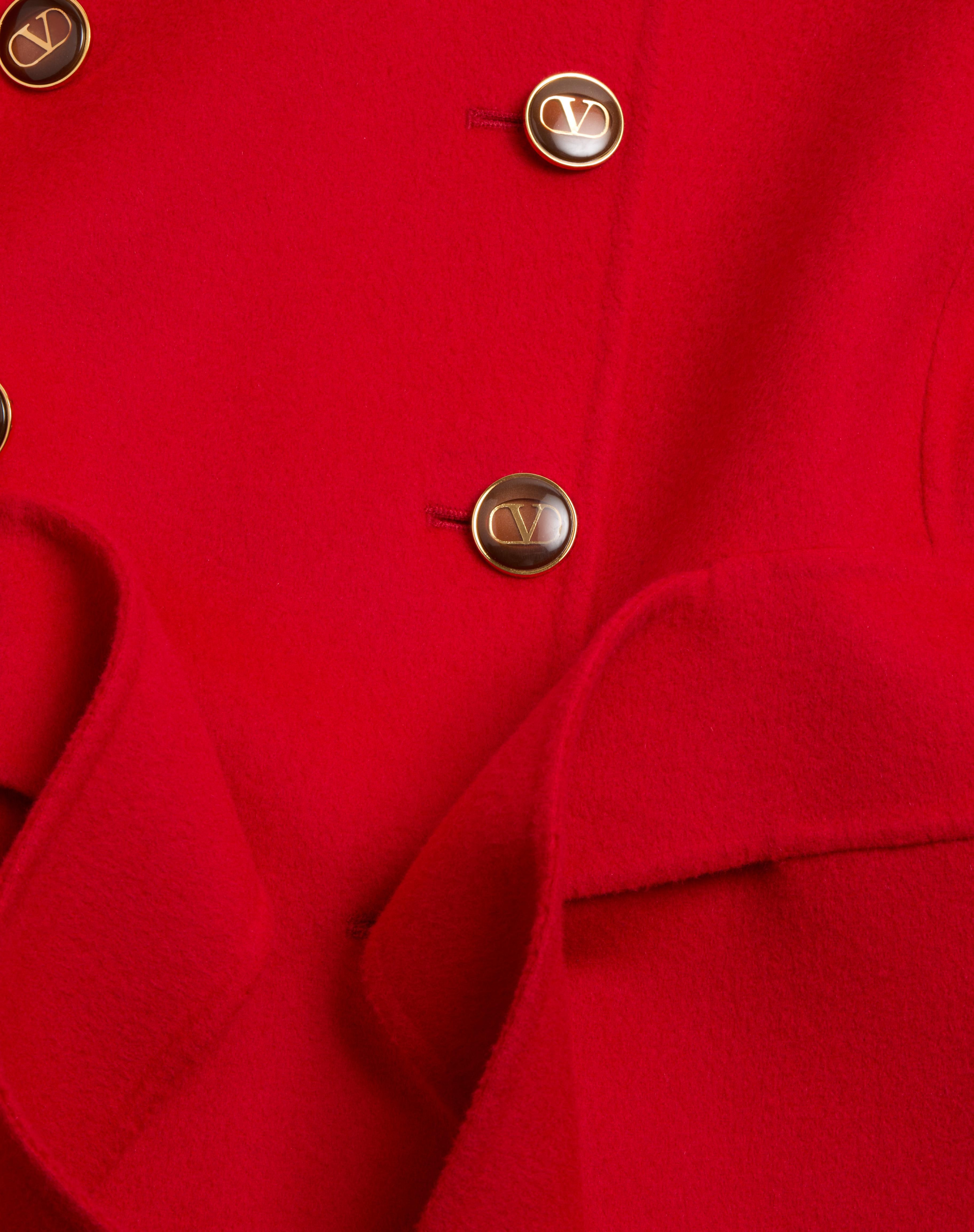 COMPACT DRAP COAT - 3