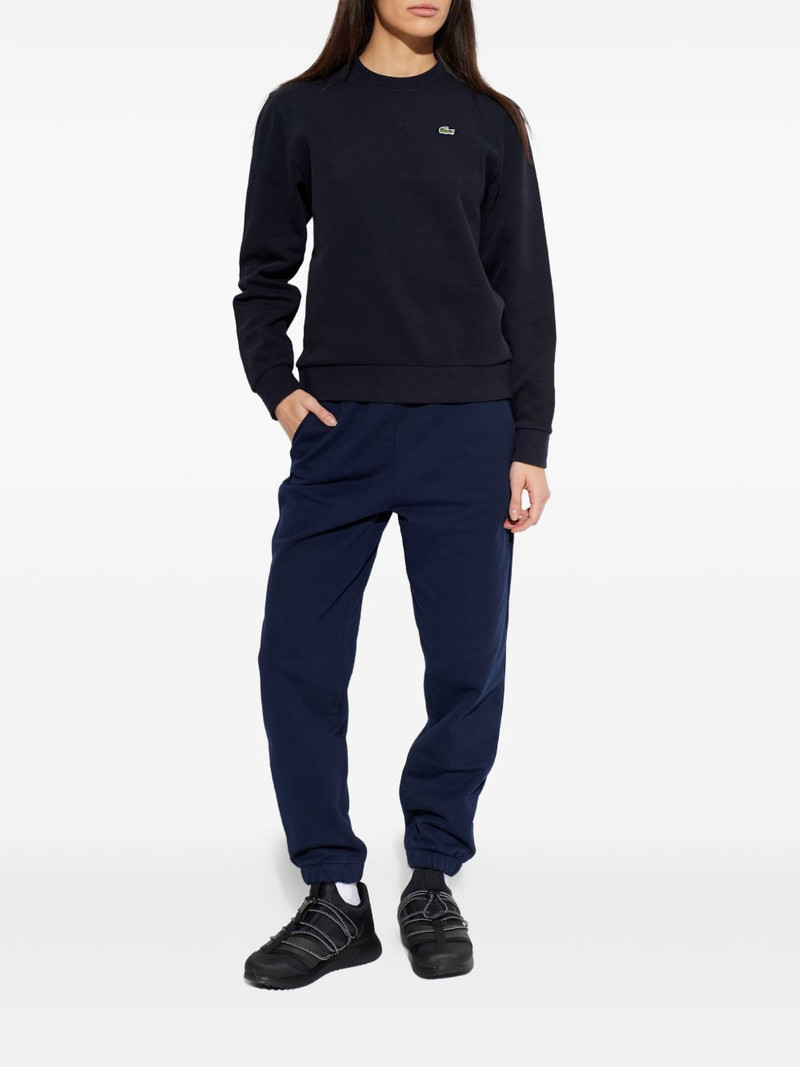 LACOSTE elasticated track pants outlook