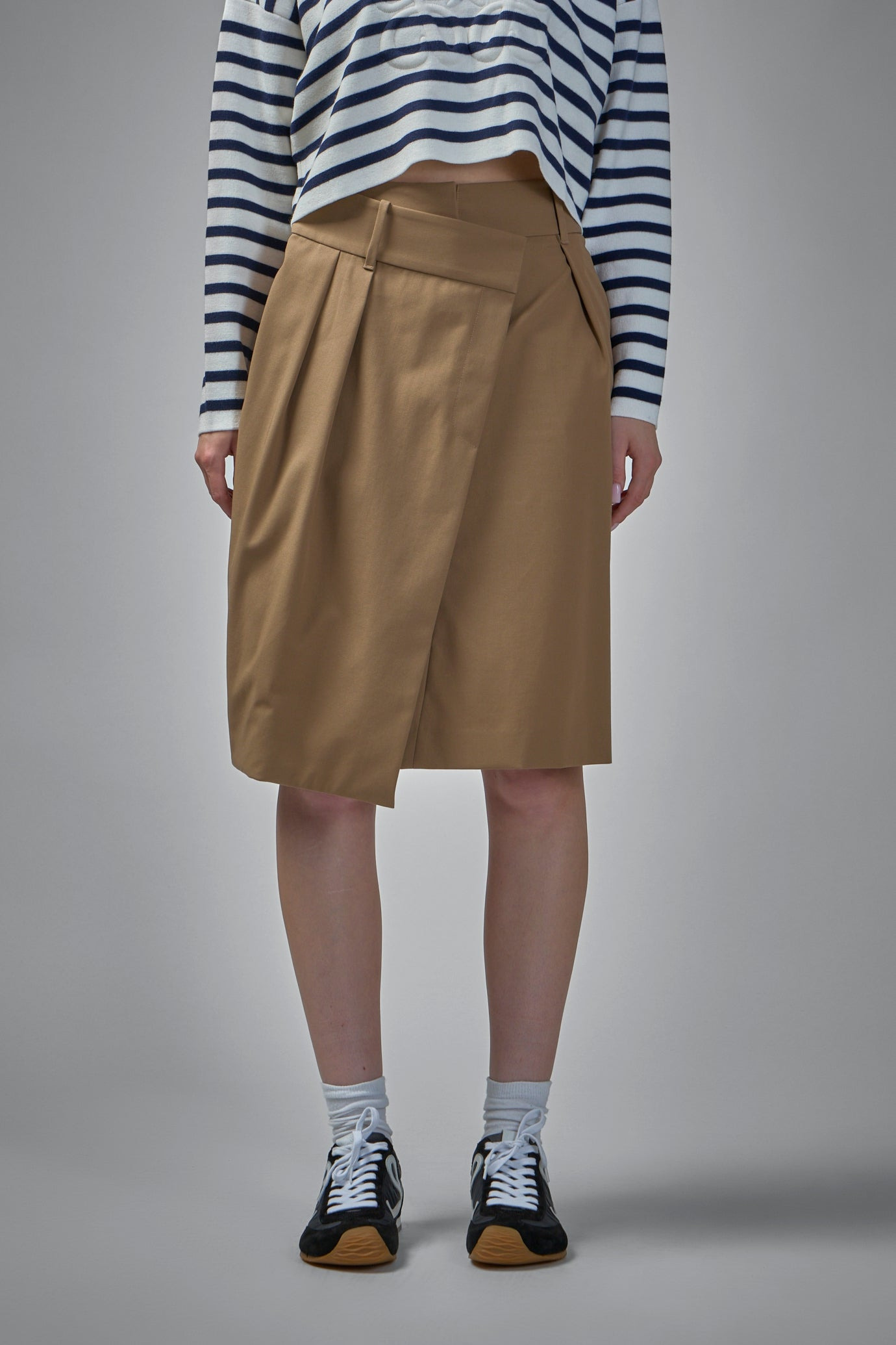 Wrap Skirt - 1