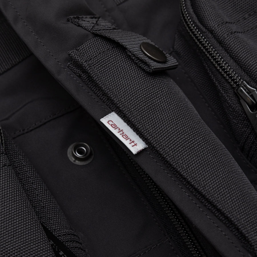 POLYESTER OXFORD X CARHARTT WIP HOODED JACKET - 4