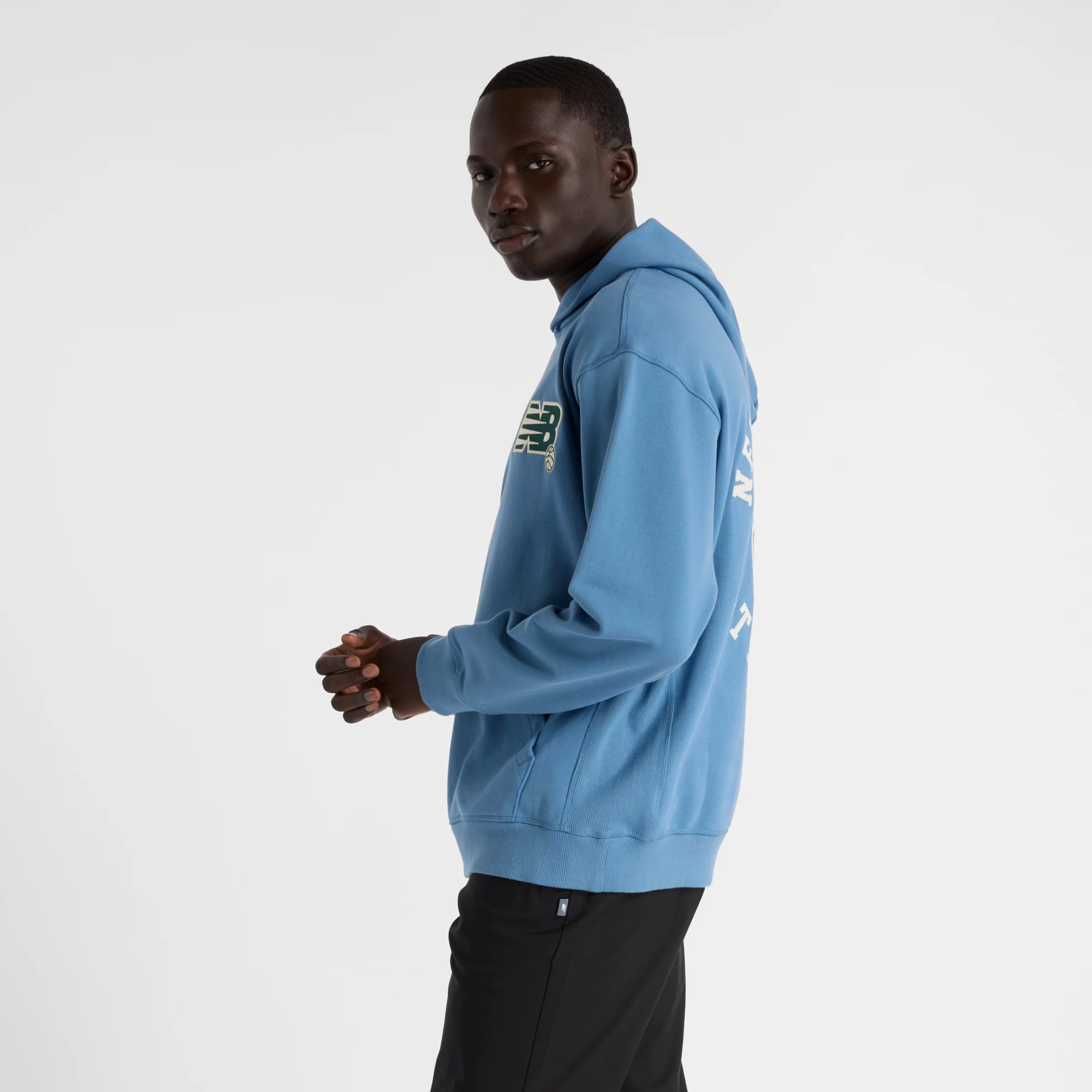 Athletics Relaxed League Hoodie - 5