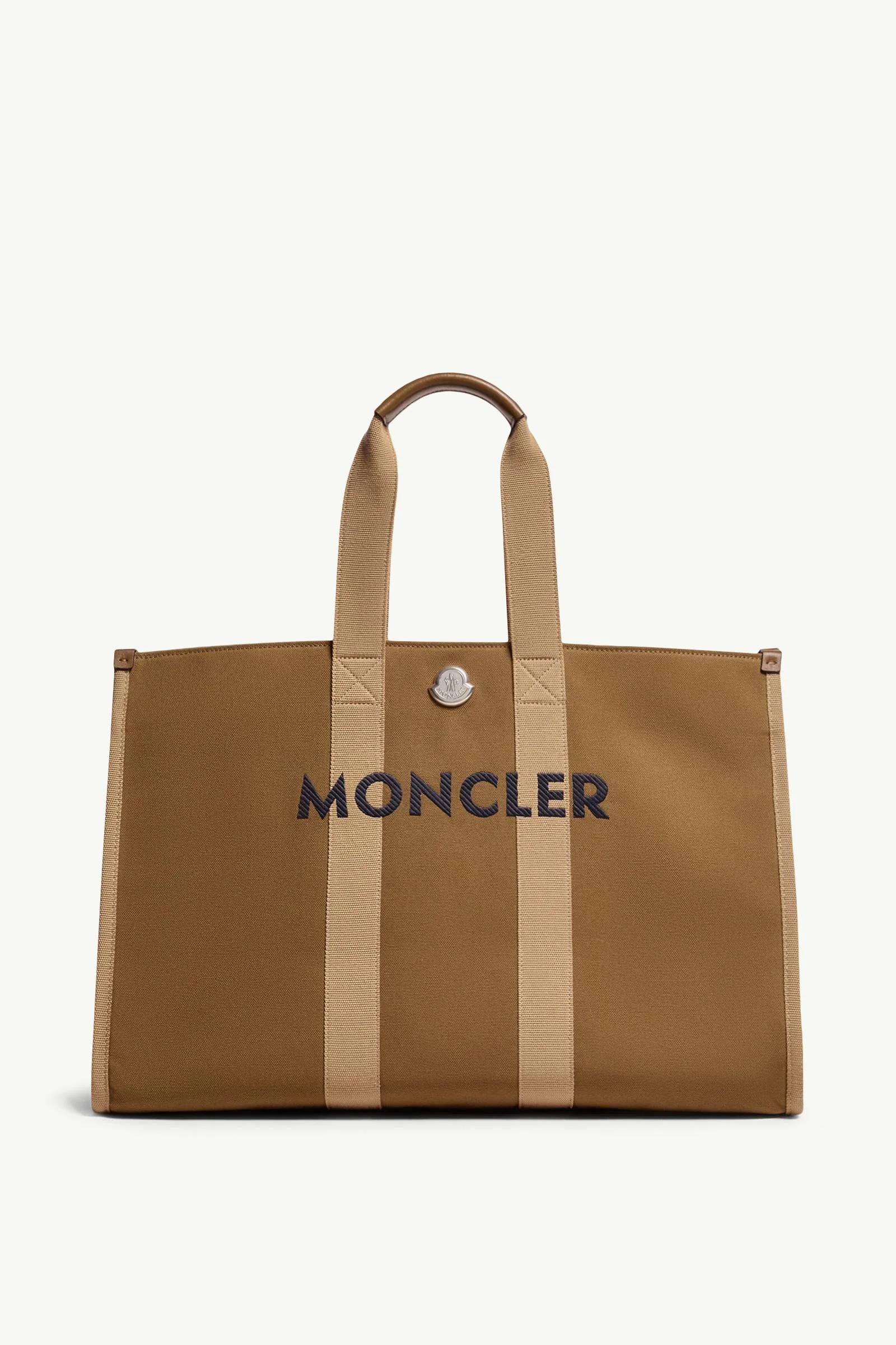Logo Canvas Tote Bag - 1