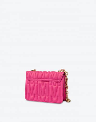 Moschino QUILTED M BAG outlook