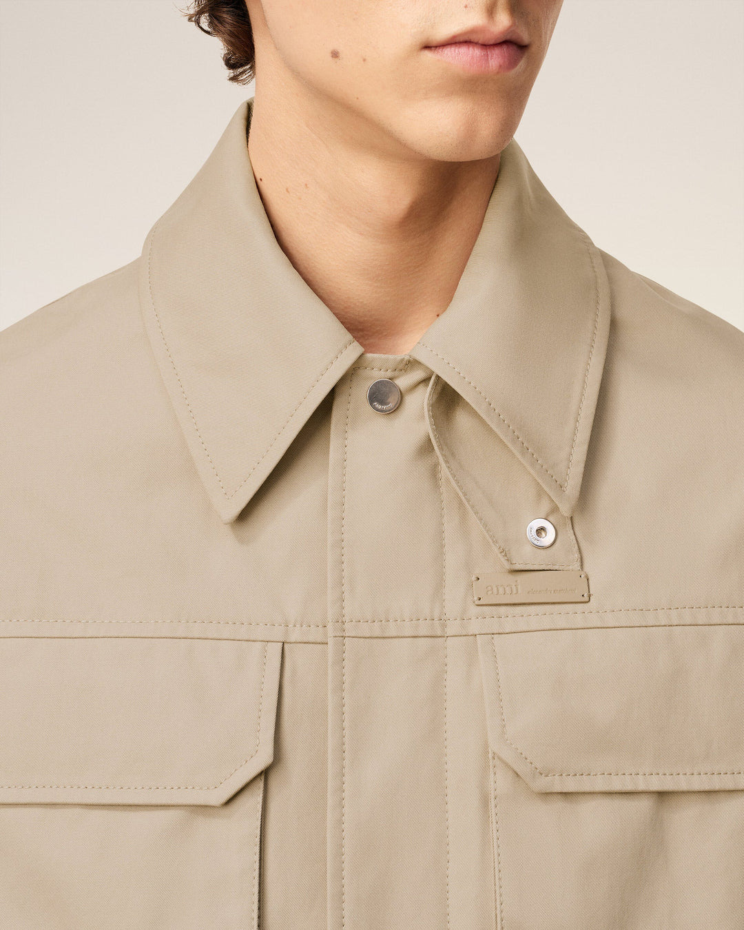 Worker Jacket - 4