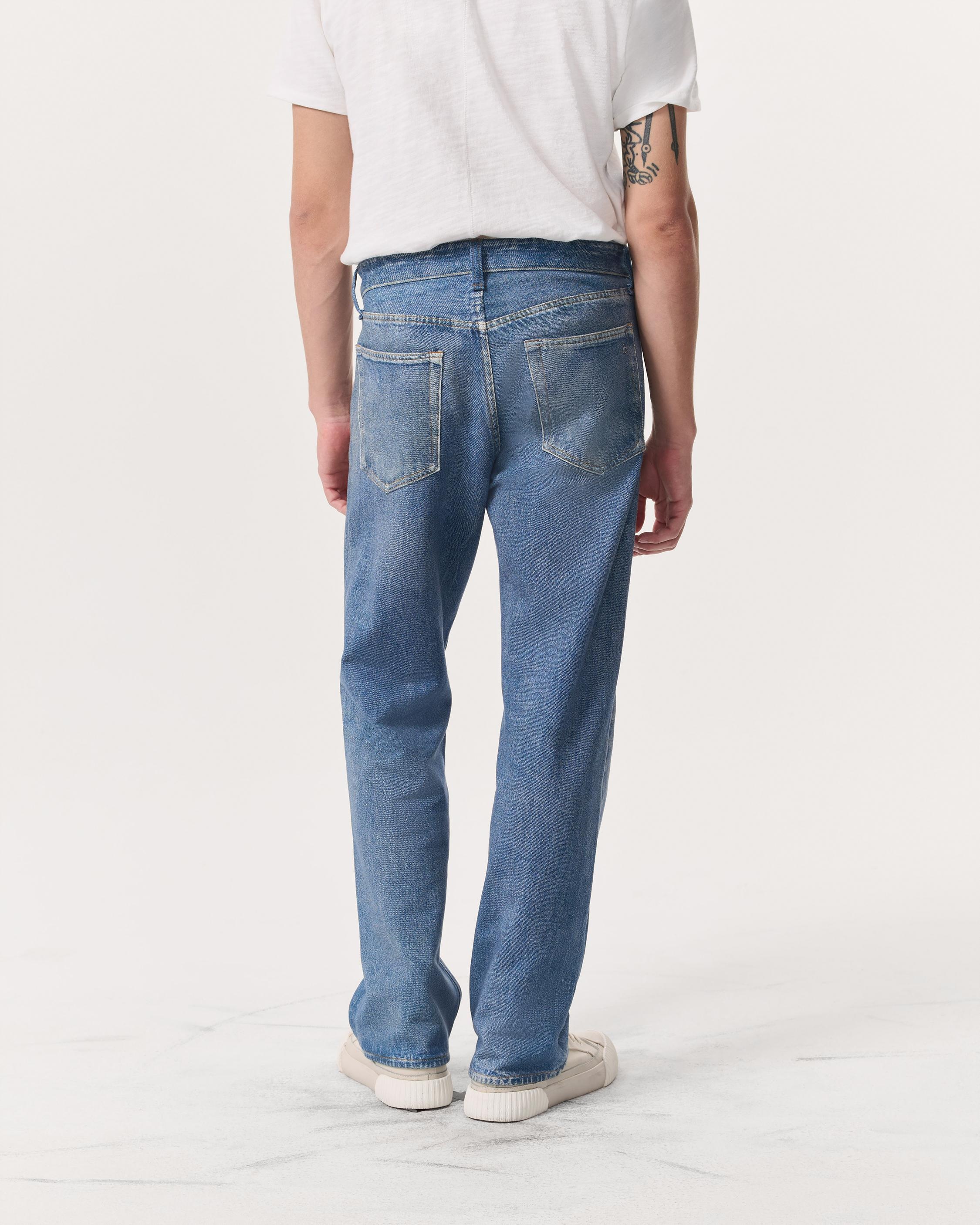 Miramar Terry Fit 4 Pants
Cotton Terry - 5