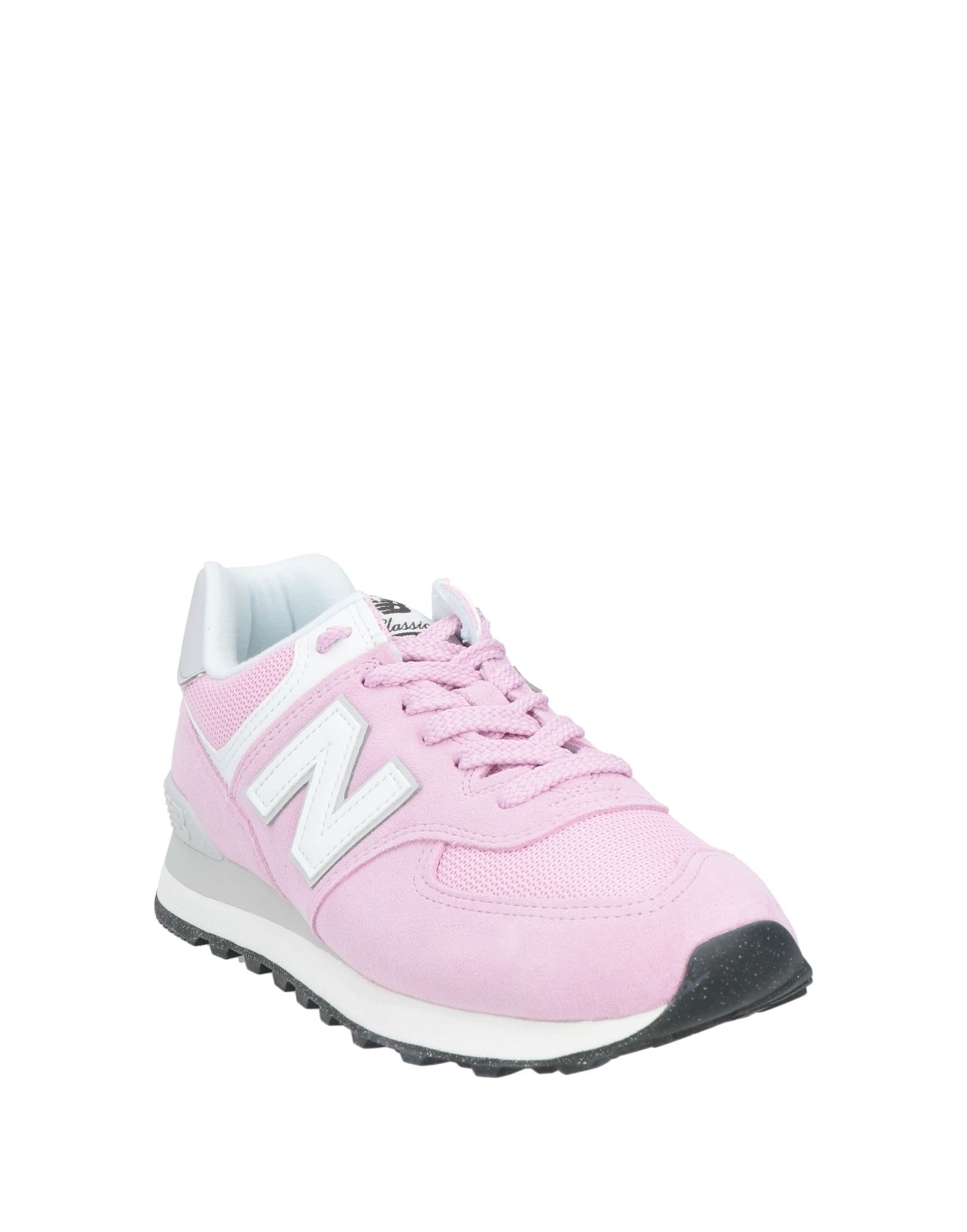 Pink Men's Sneakers - 2