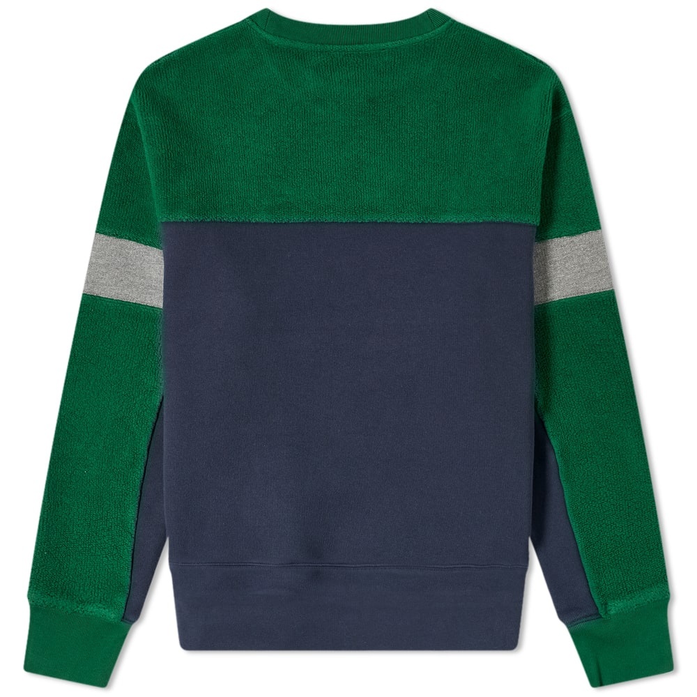 Acne Studios Fillmore Face Fleece Crew Sweat - 2