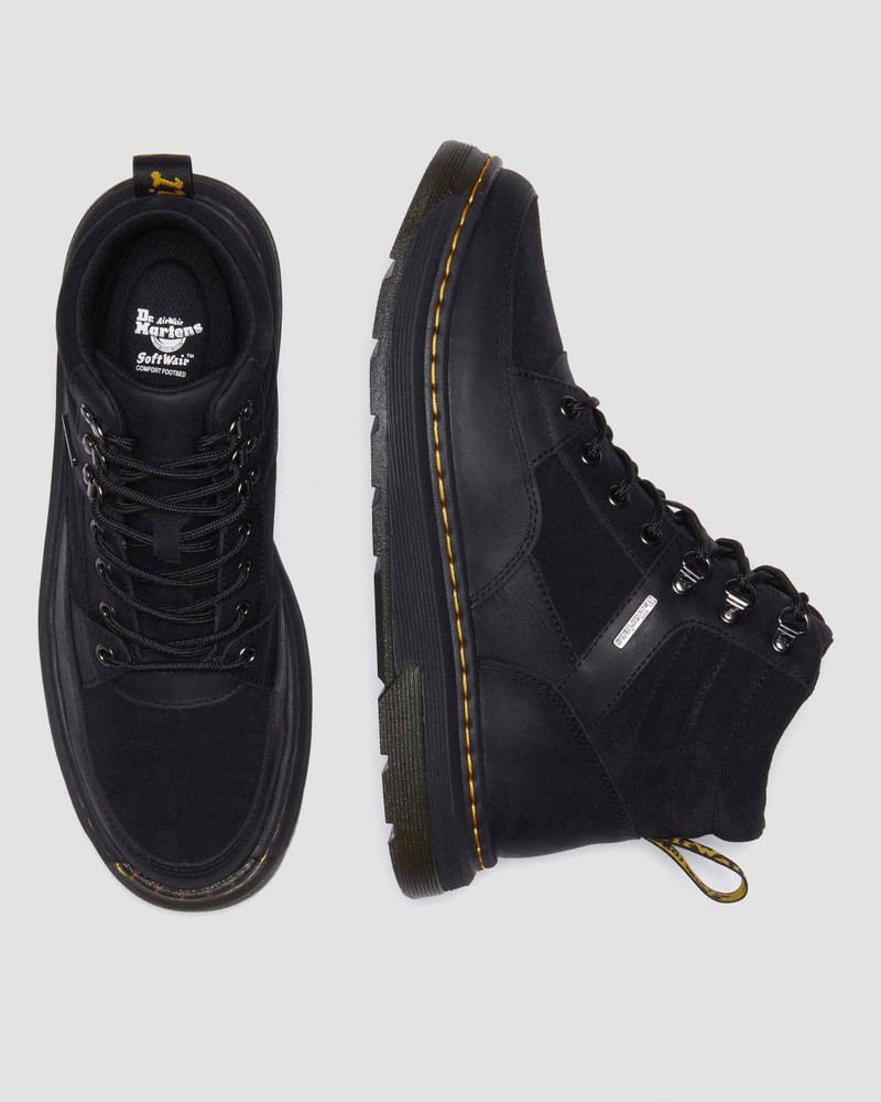 Dr. Martens Crewson Leather Chukka Padded Boots outlook