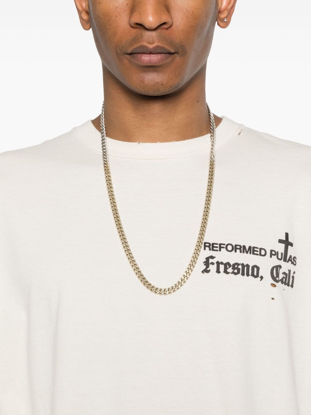 Reformated T-shirt - 4
