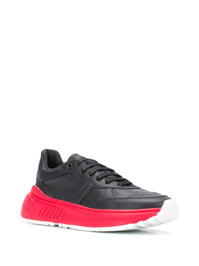 Bottega Veneta Speedster low-top sneakers outlook