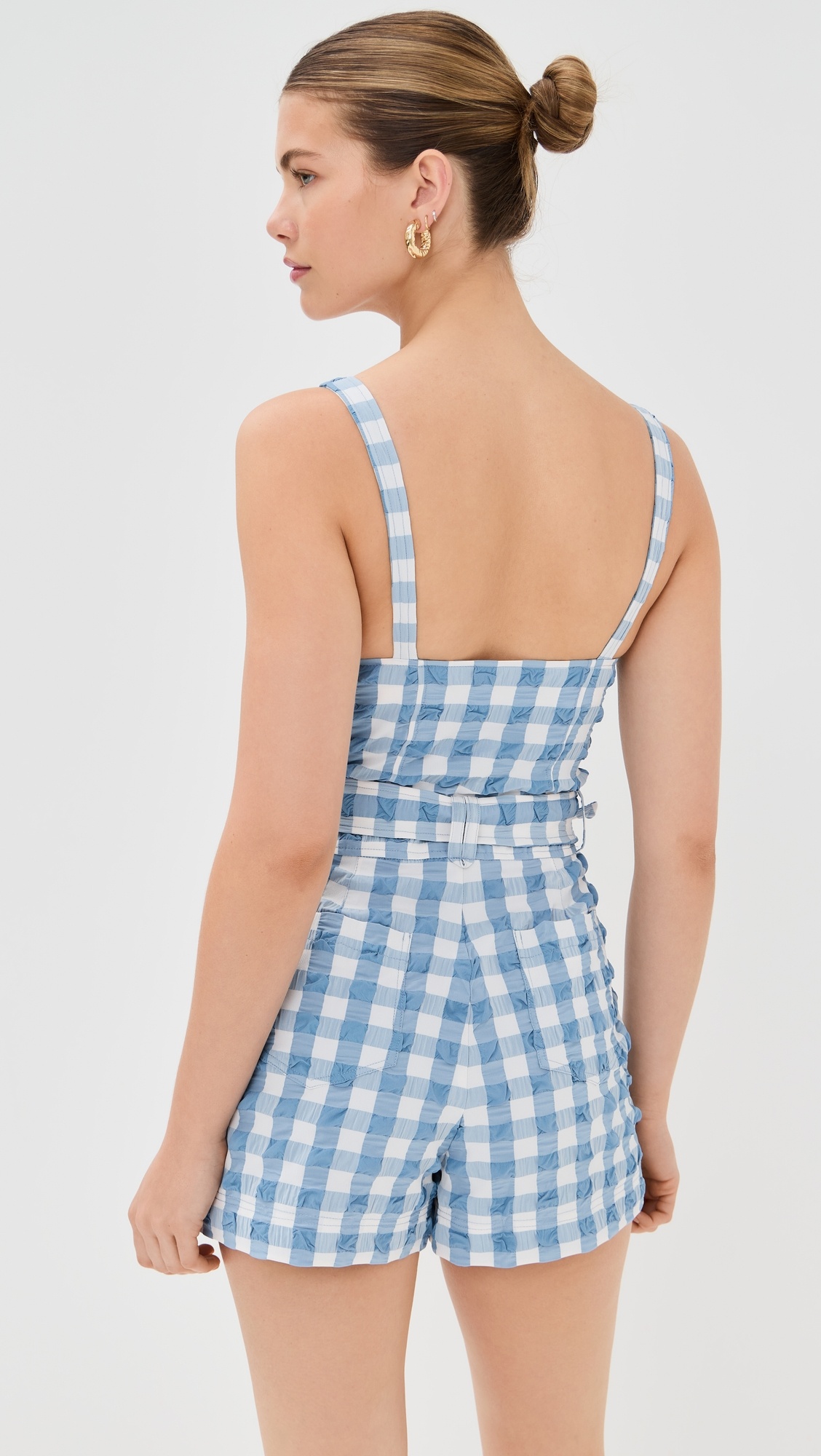 Kai Bustier Romper - 2