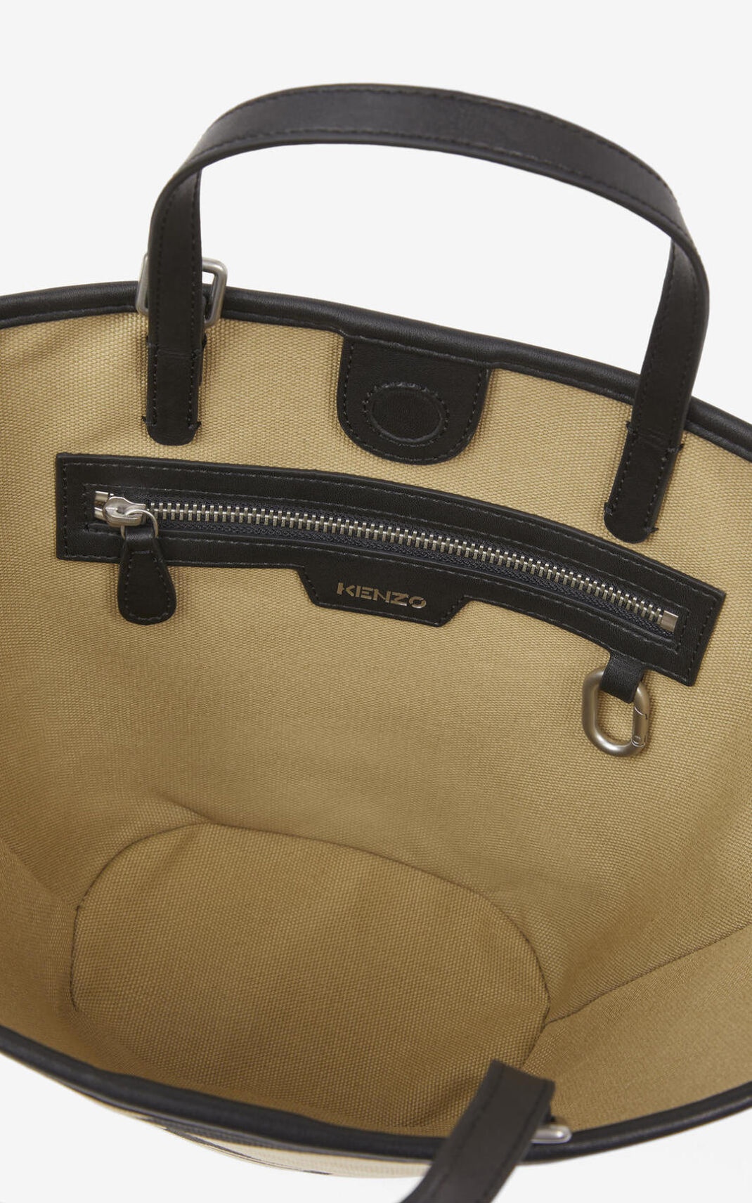KENZO Arc small tote on strap - 3