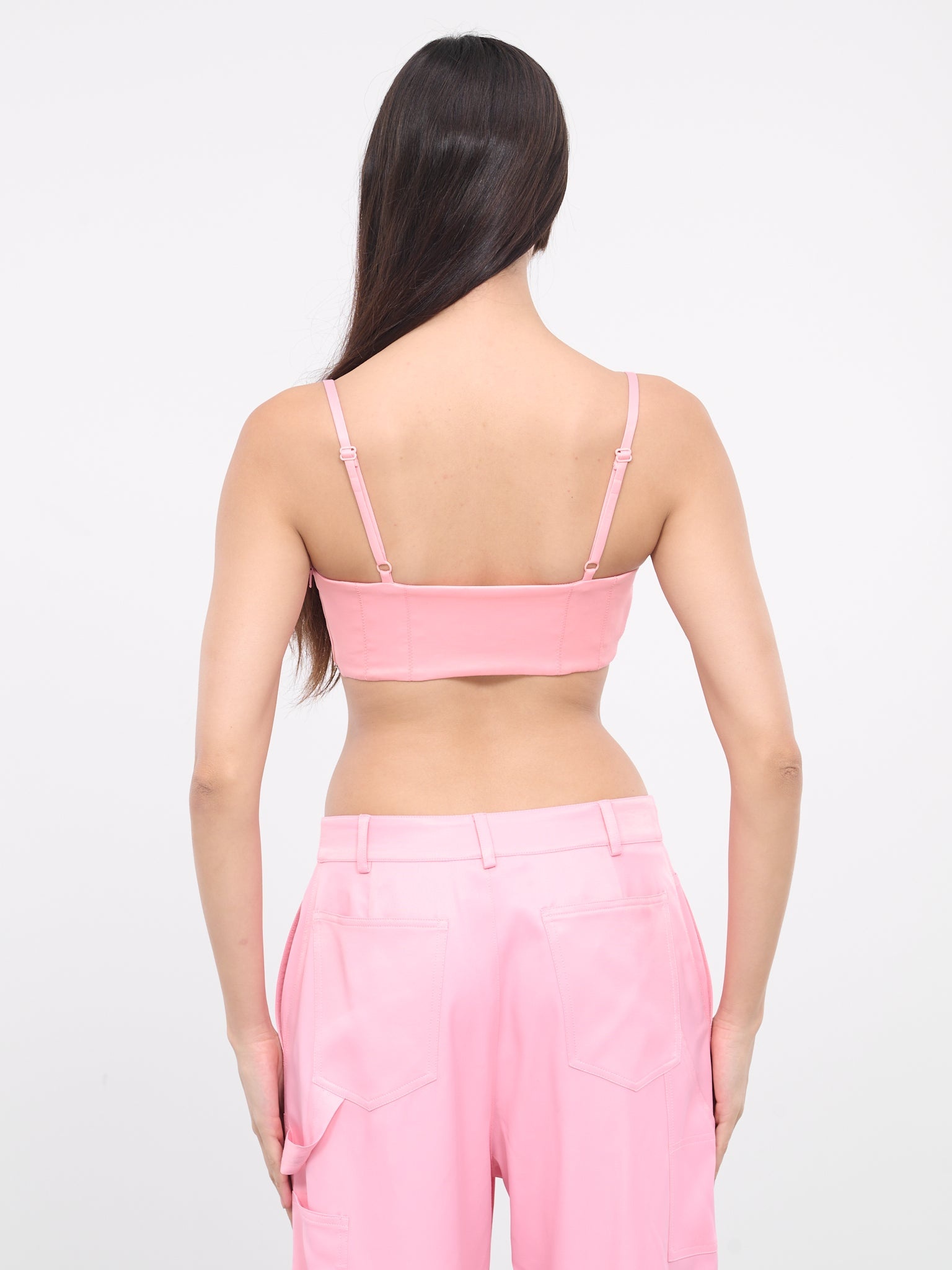 Bra Crop Top - 3