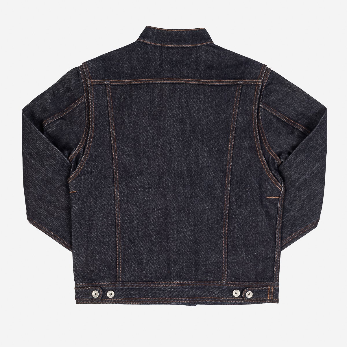 Iron Heart IH-527J 21oz Denim Rider's Jacket - Indigo
