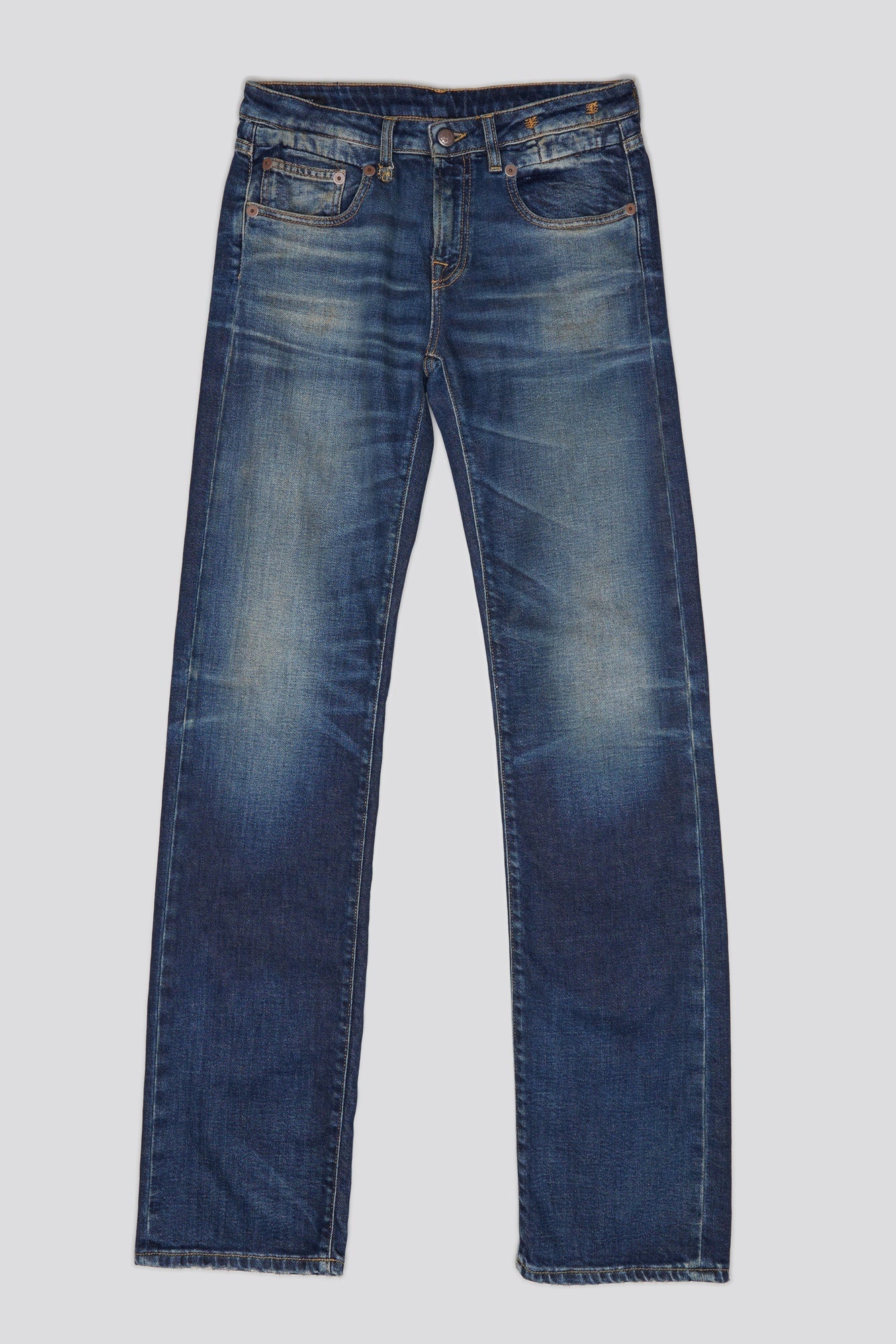 TOBI BOY JEAN - ANSEL BLUE - 1