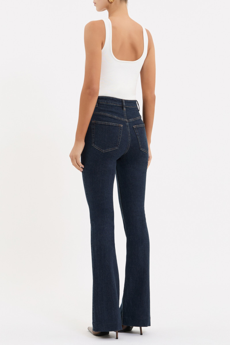 Gisele Flare Jean 4