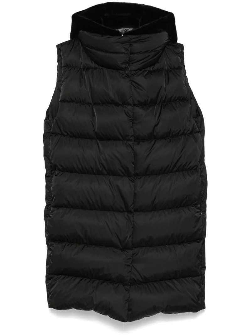 padded gilet 1