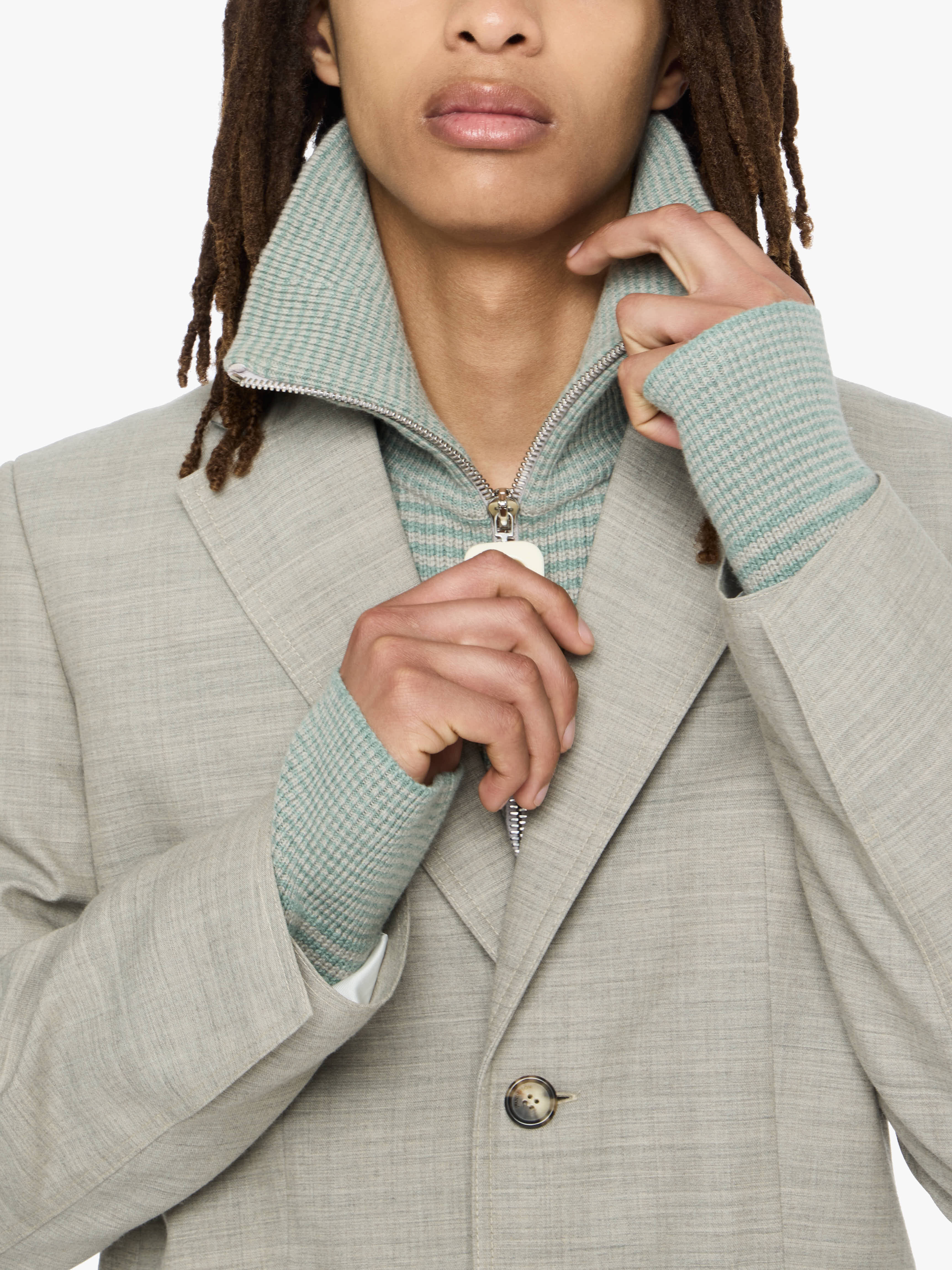 TAILORED BLAZER - 5