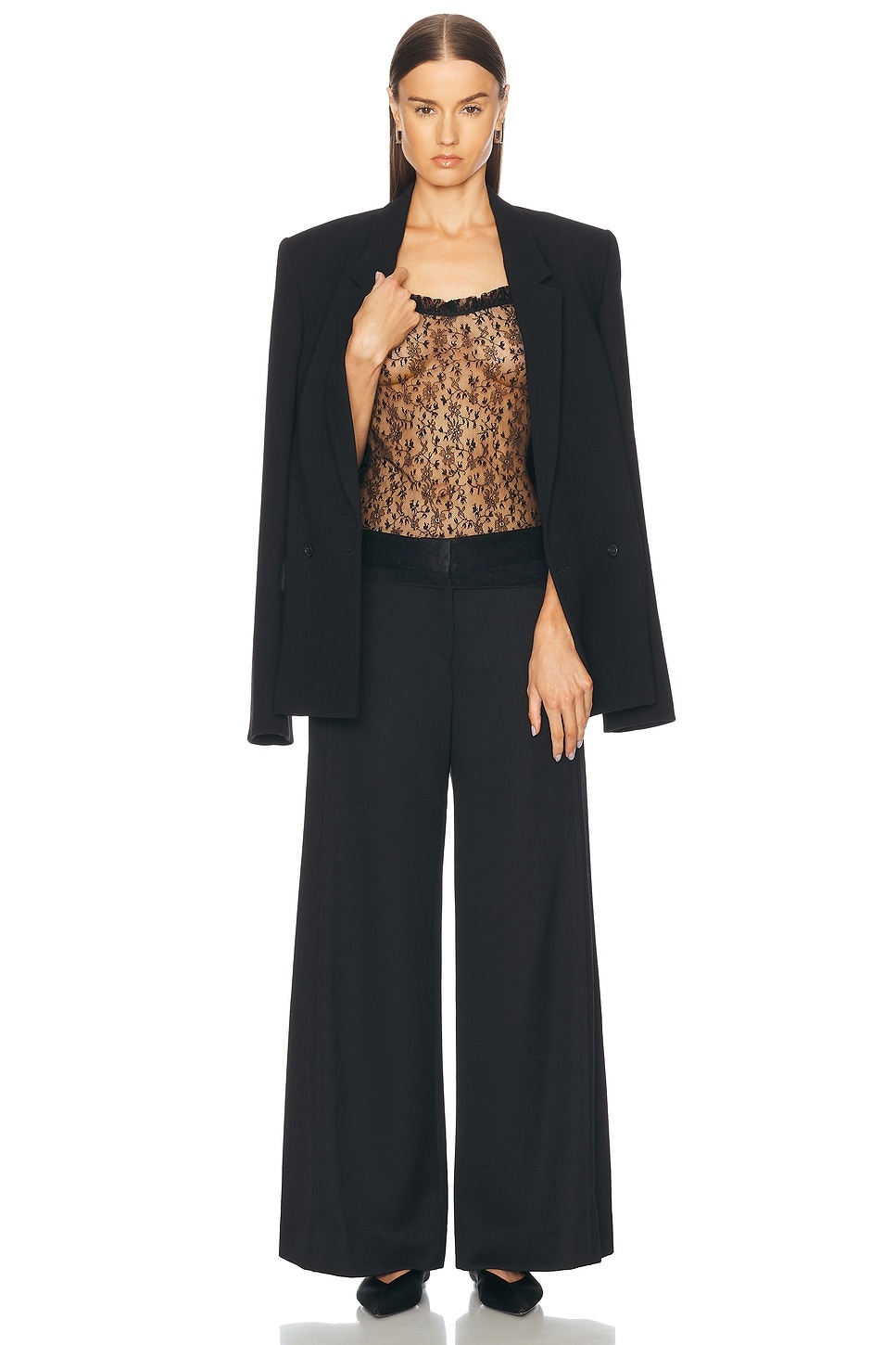 Side Panel Trouser - 5