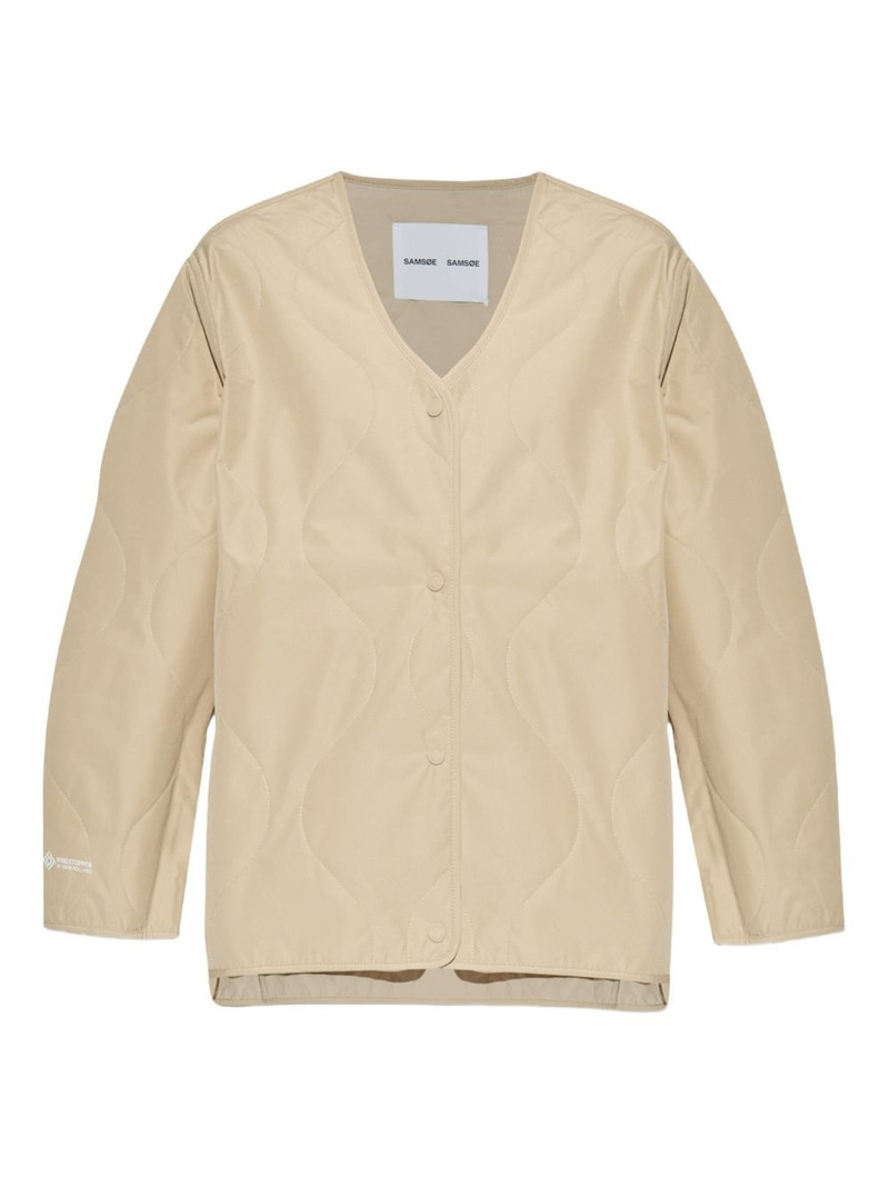 quilted jacket 1