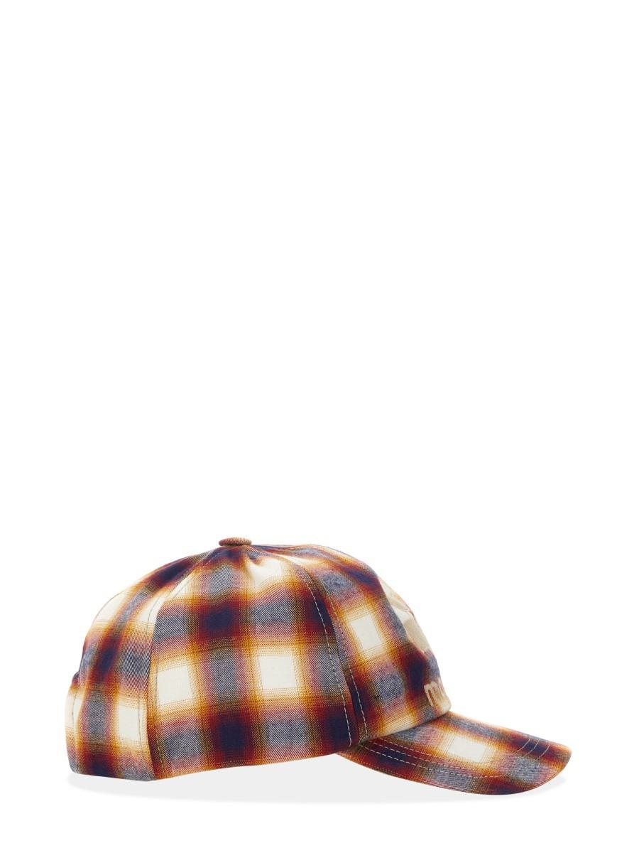 Isabel Marant Baseball Cap "Tyron" - 3