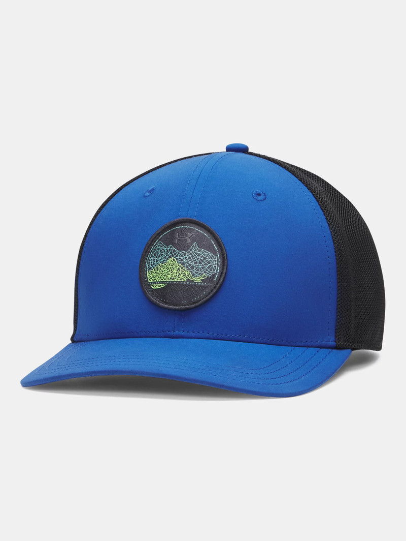UA Trail Trucker 1