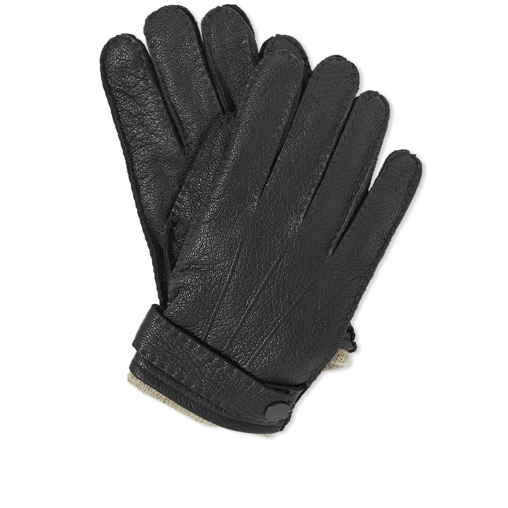 Wood Wood Johan Leather Gloves - 1