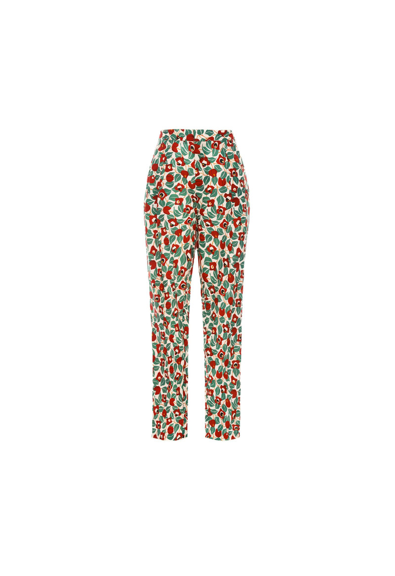 Cian Warana Esmeralda Trousers 1