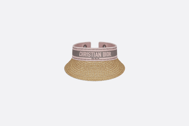 Dioriviera D-Ocean Visor with Mitzah 3