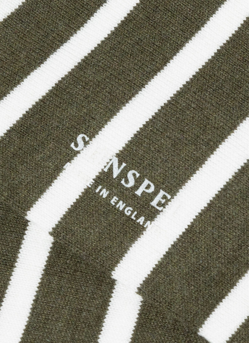 Sunspel Cotton Socks outlook
