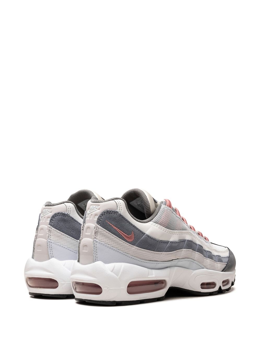 Air Max 95 "Vast Grey/Red Stardust" sneakers - 3