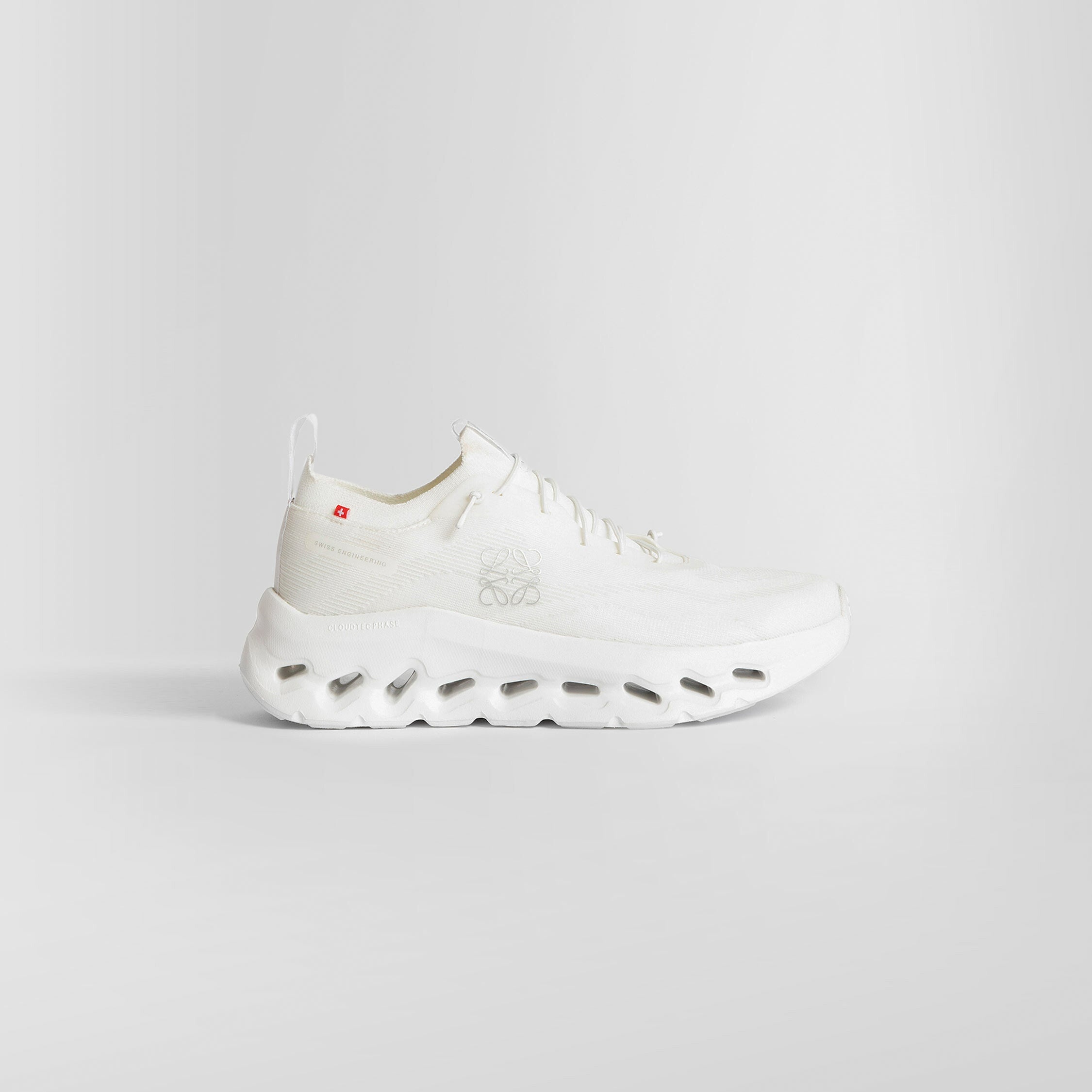 LOEWE WOMAN WHITE SNEAKERS - 7