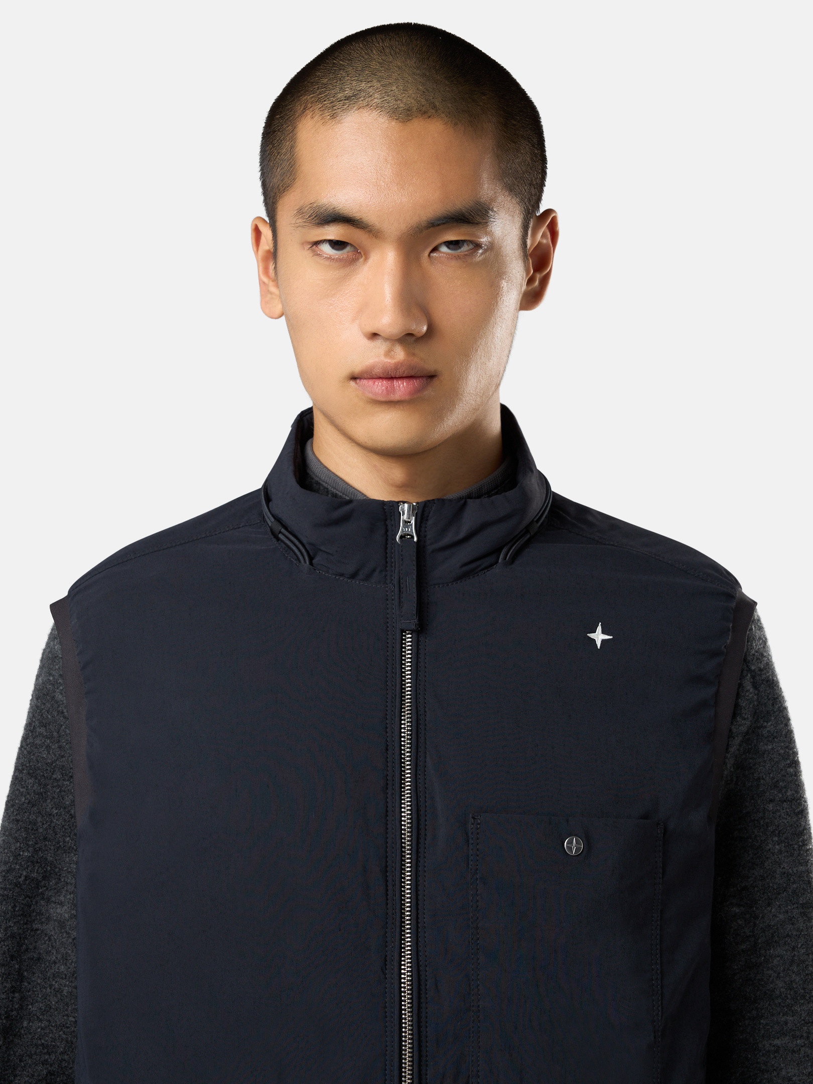 G05G2 COMFORT WOOL_STONE ISLAND STELLINA - 4