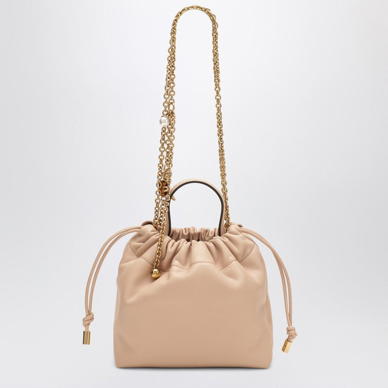 Chloé Chloé Mini Pink Chain Shoulder Bag Women outlook